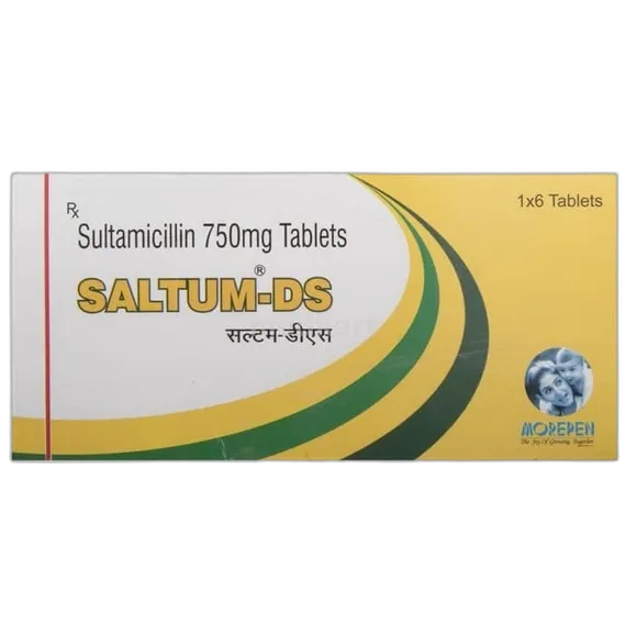 saltum ds tablet 6's